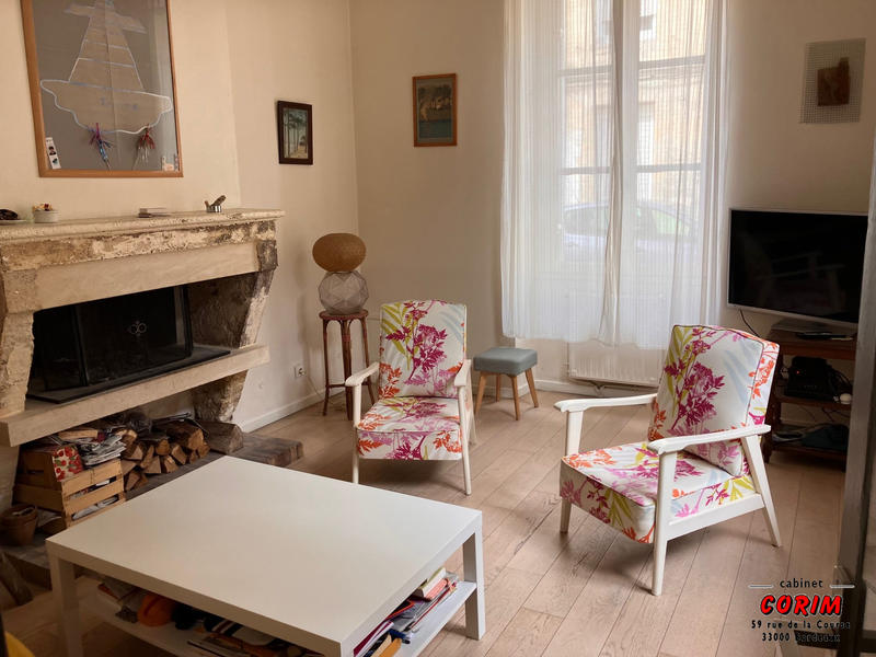 Maison - 77 m² - 5 pièces