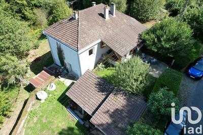 Maison - 133 m² - 7 pièces