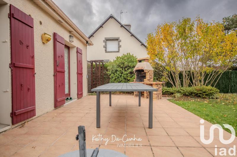 Maison - 85 m² - 4 pièces