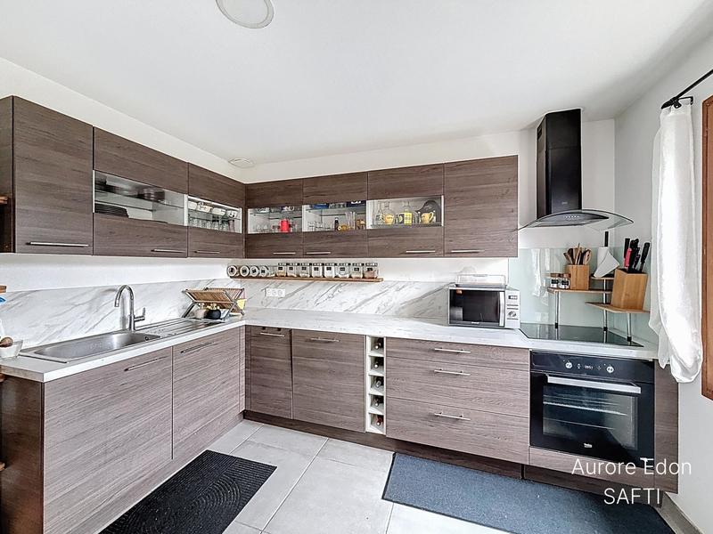 Maison - 82 m² - 4 pièces