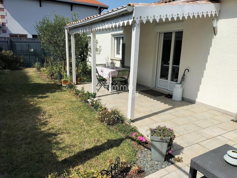 Maison - 101 m² - 4 pièces