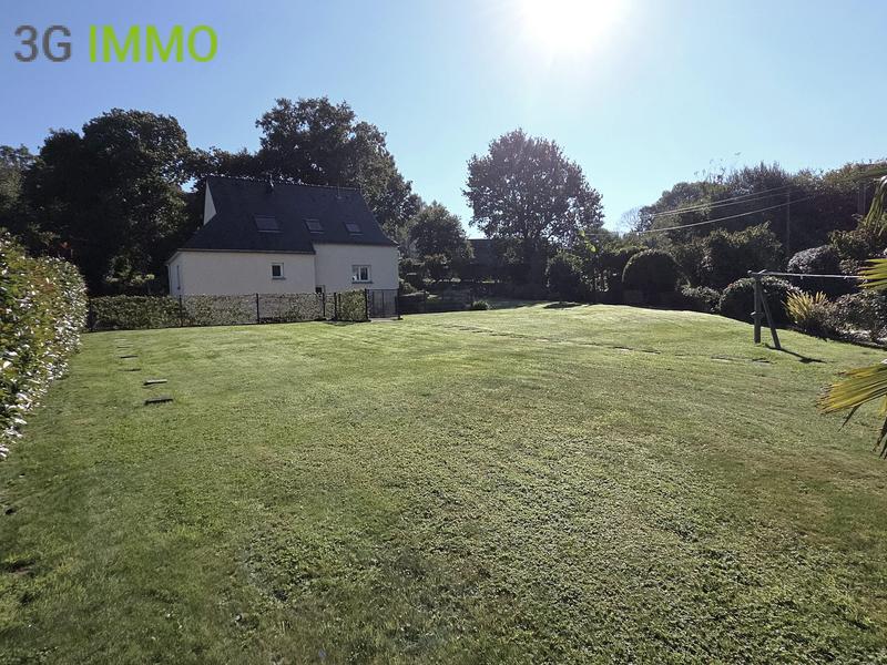 Maison - 105 m² - 5 pièces