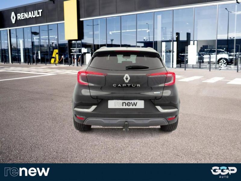 Renault Captur E-Tech Plug-in 160 Initiale Paris