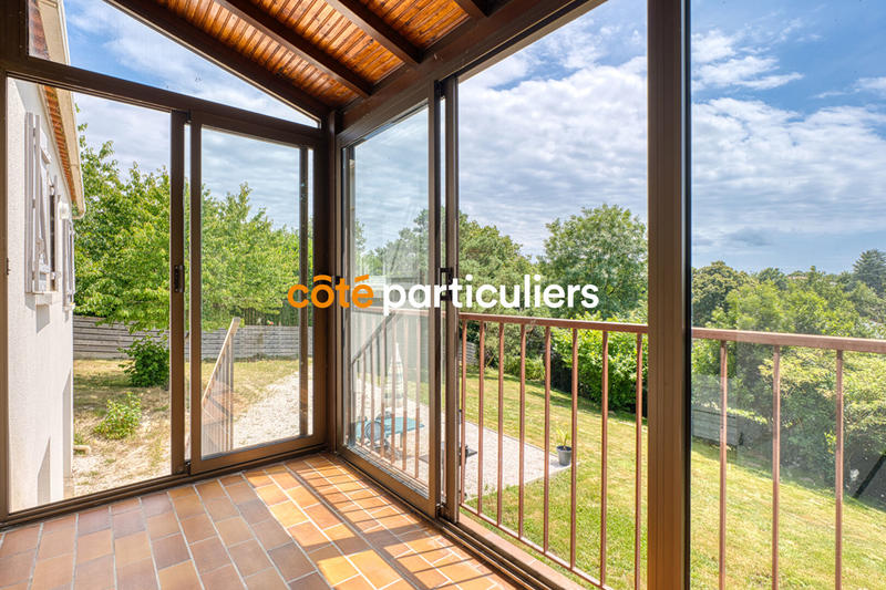Maison - 78 m² - 4 pièces