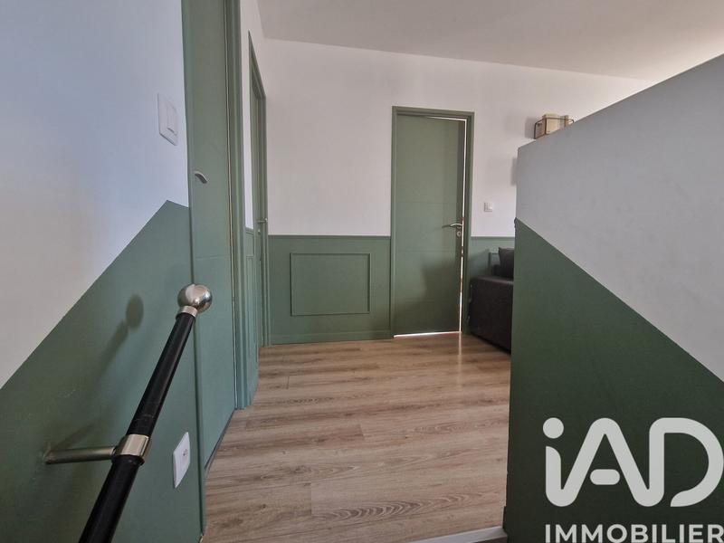 Maison - 108 m² - 5 pièces