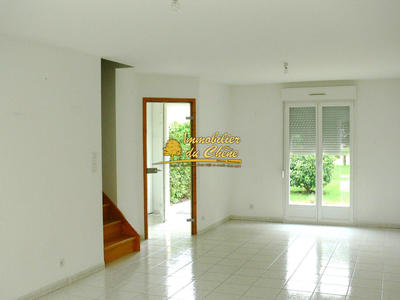 Appartement - 74 m² - 3 pièces