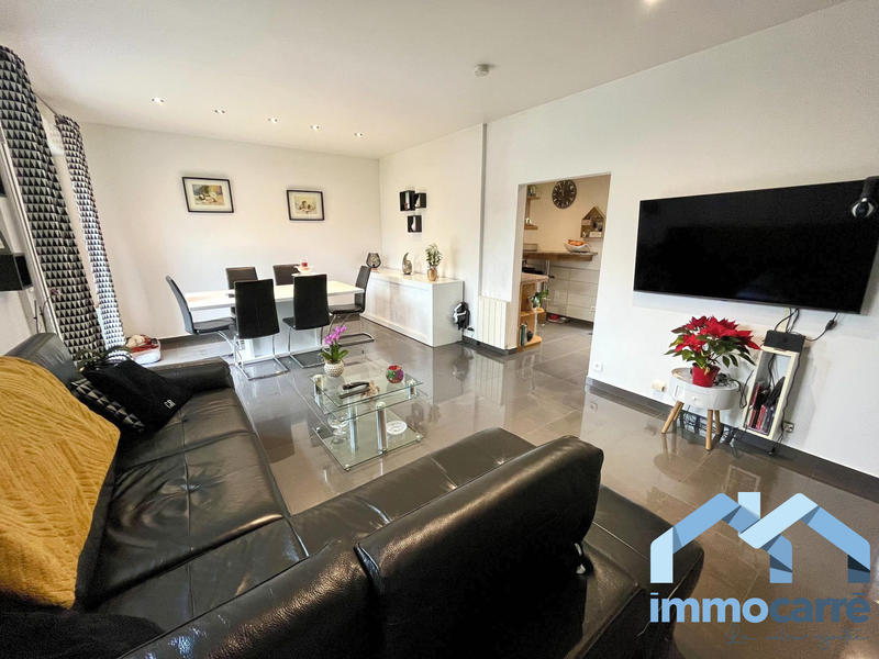 Maison - 85 m² - 4 pièces