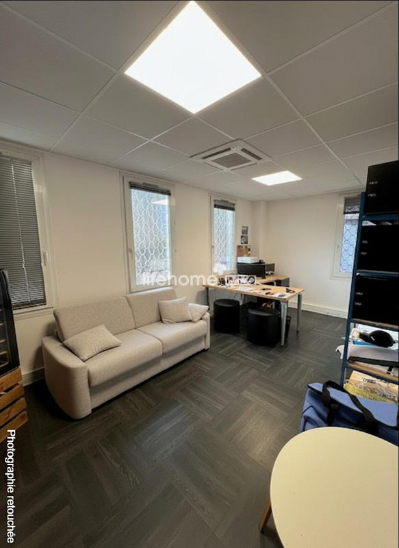 Bureau - 170 m² - 6 pièces