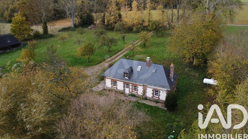 Maison de campagne - 98 m² - 4 pièces