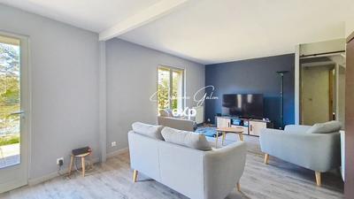 Maison - 129 m² - 6 pièces