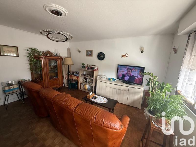 Appartement - 67 m² - 3 pièces