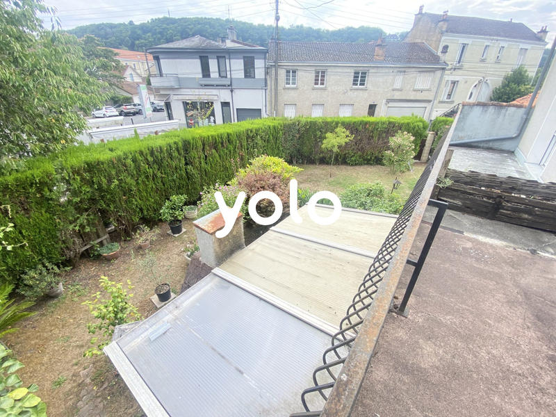 Maison traditionnelle - 144 m² - 6 pièces