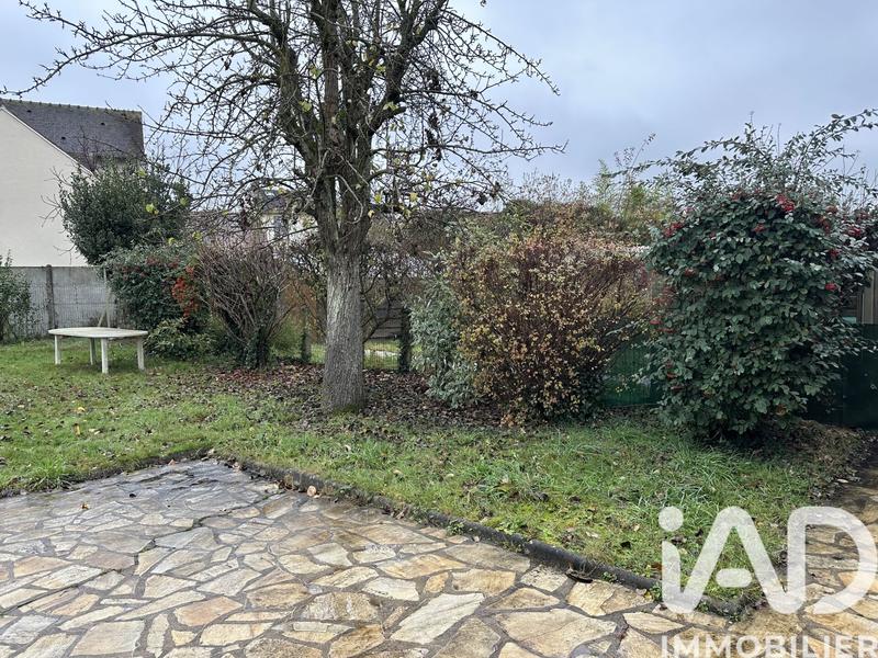 Maison - 107 m² - 6 pièces