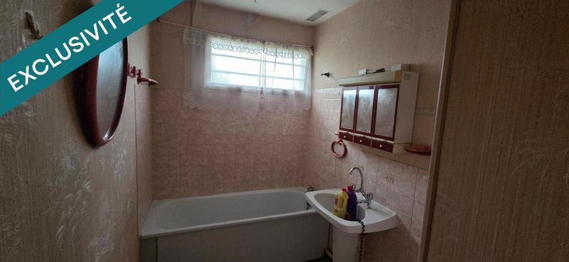 Maison - 79 m² - 4 pièces