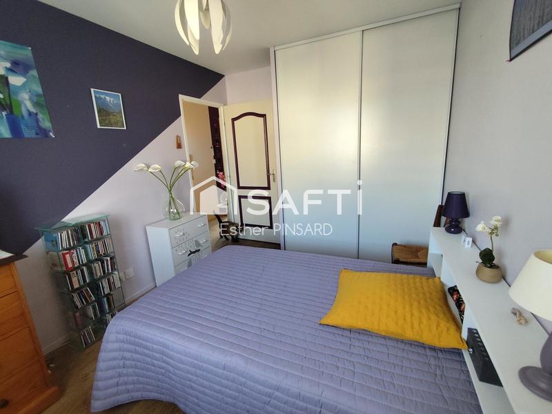 Maison - 90 m² - 4 pièces