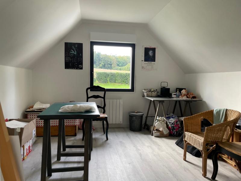 Maison - 113 m² - 5 pièces