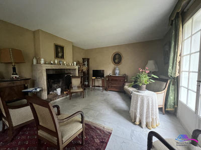 Maison - 140 m² - 5 pièces