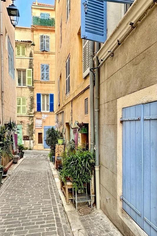 Appartement - 38 m² - 2 pièces