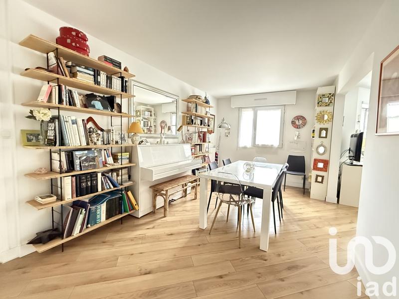 Appartement - 96 m² - 4 pièces