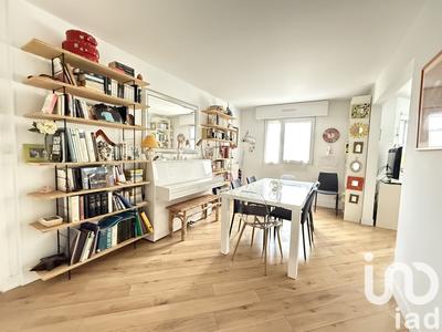 Appartement - 96 m² - 4 pièces