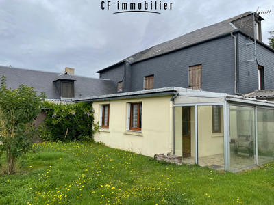 Maison - 196 m² - 8 pièces