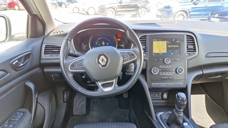 Renault Mégane IV Blue Dci 115 Business