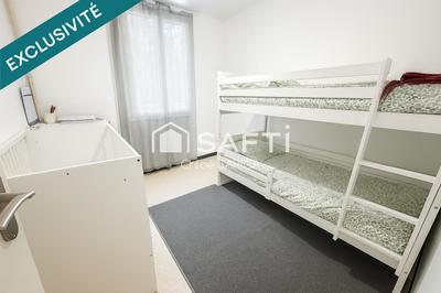Appartement - 92 m² - 5 pièces