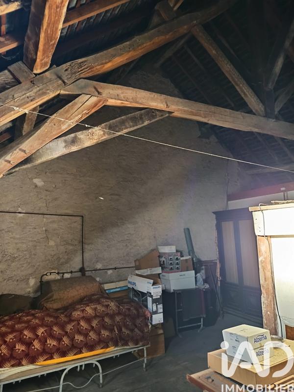 Maison de village - 107 m² - 4 pièces