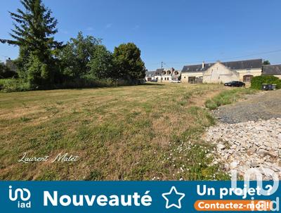 Terrain - 965 m²