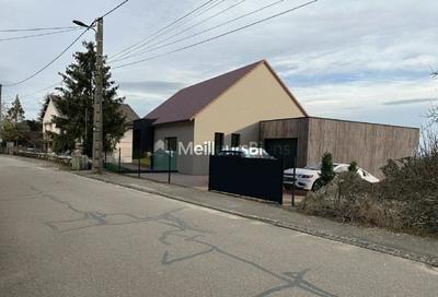 Terrain constructible - 3 590 m²