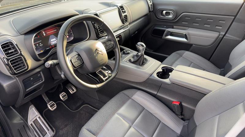 Citroën C5 Aircross 1.5 BlueHDi 130 Shine - 5 places