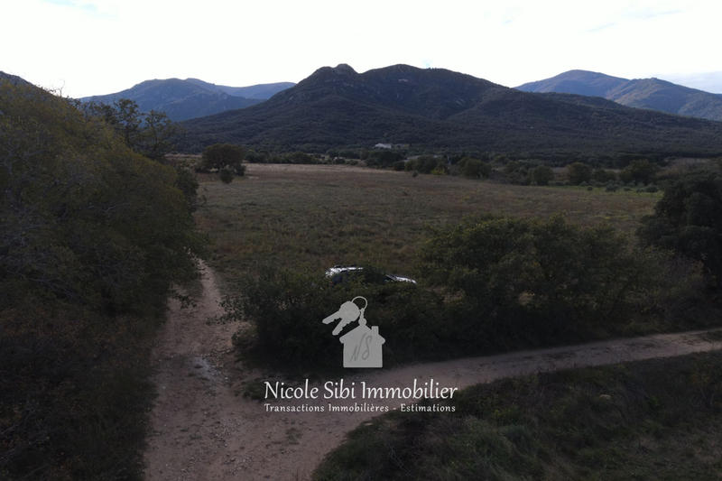 Terrain agricole - 7 544 m²