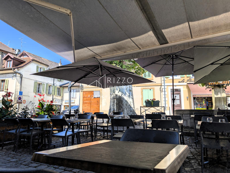 Fonds de commerce - Magasins - 48 m²