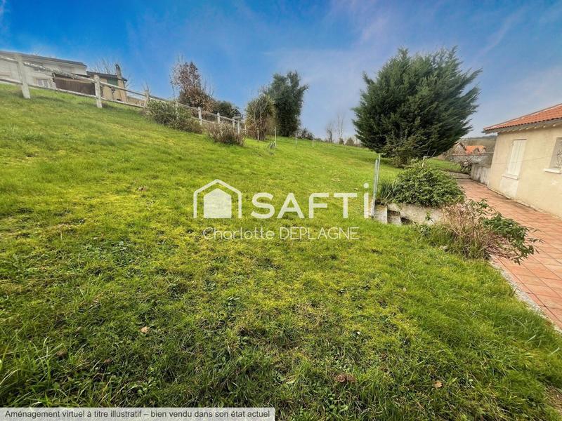 Maison - 196 m² - 9 pièces