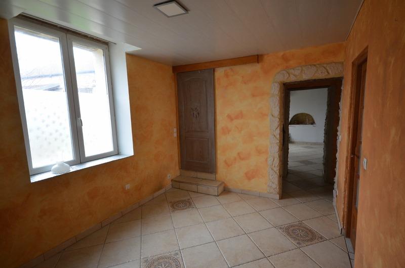 Maison en pierre - 160 m² - 5 pièces