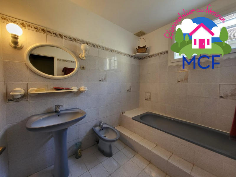 Maison ancienne - 183 m² - 7 pièces