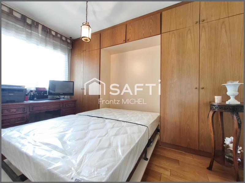 Appartement - 150 m² - 6 pièces