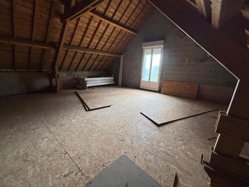 Maison - 93 m² - 2 pièces