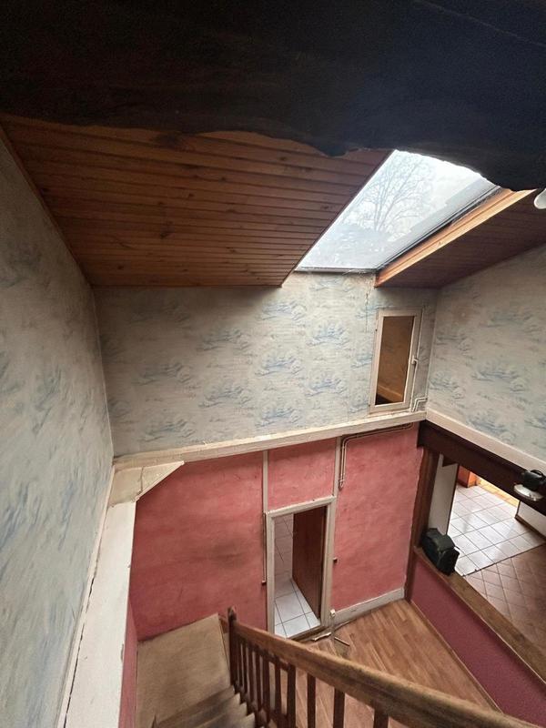 Appartement - 174 m² - 8 pièces