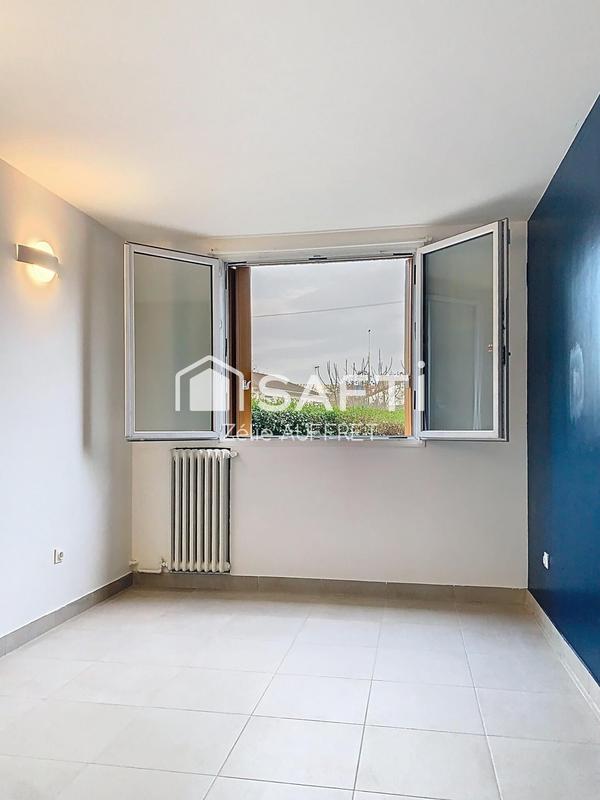 Appartement - 76 m² - 4 pièces