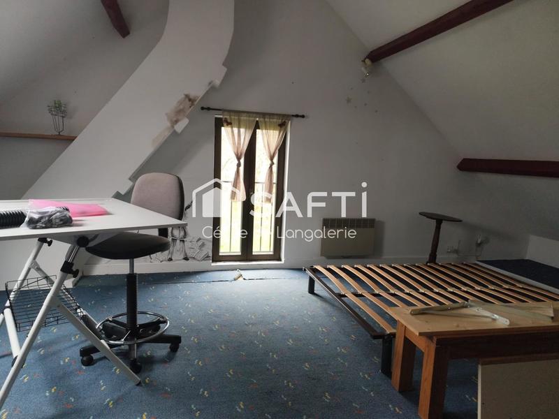 Maison - 130 m² - 5 pièces