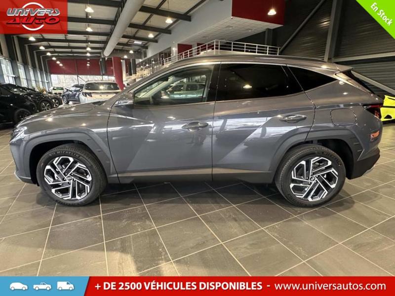 Hyundai Tucson 1.6 t-Gdi 239 Hybrid Bva6 Creative -28% Dispo en Stock