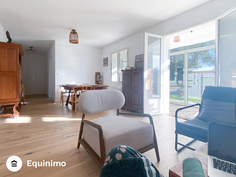 Maison - 124 m² - 5 pièces