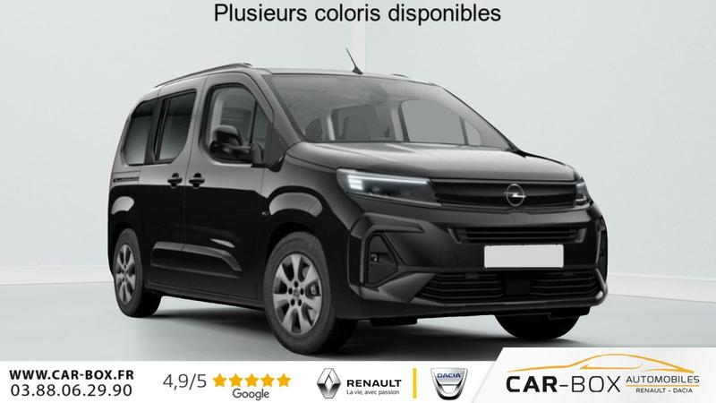 Opel Combo 1.5 d 130 At8 Gs