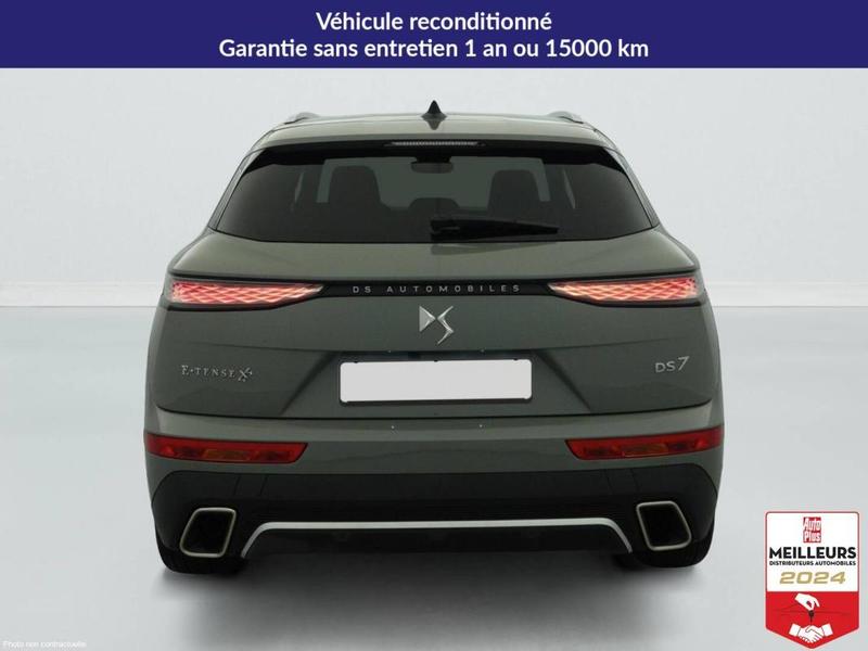 Ds Ds 7 Hybride Rechargeable E-Tense 300 Eat8 4x4 Riv