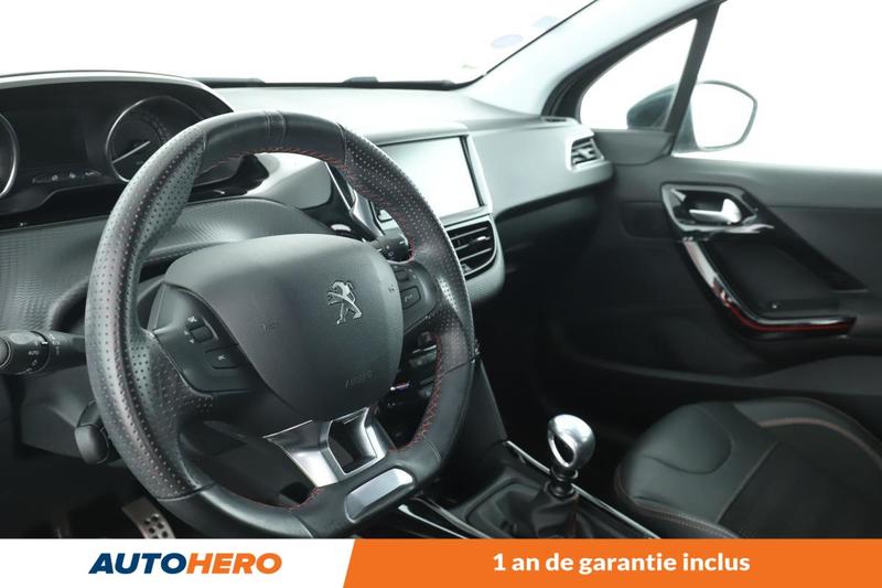 Peugeot 2008 1.2 PureTech Gt Line 130 ch