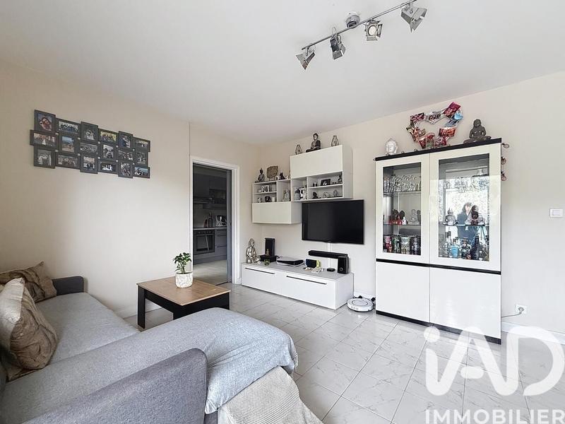 Appartement - 60 m² - 3 pièces