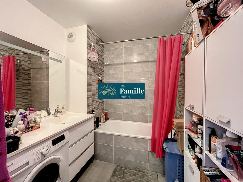 Appartement - 62 m² - 3 pièces