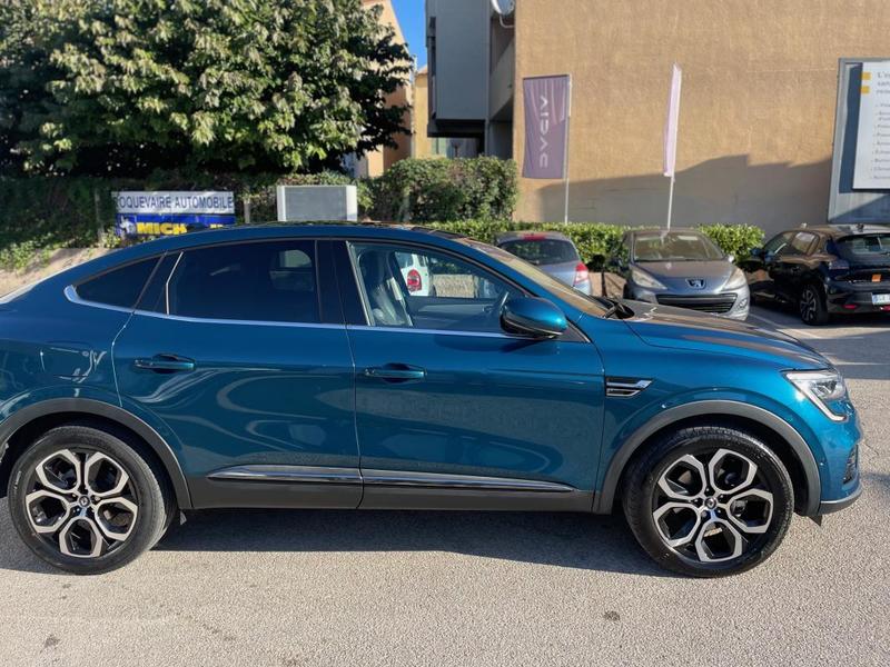 Renault Arkana Intens E-Tech 145 Full Hybrid