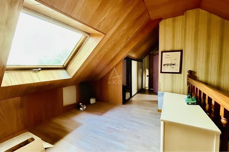 Maison - 117 m² - 6 pièces